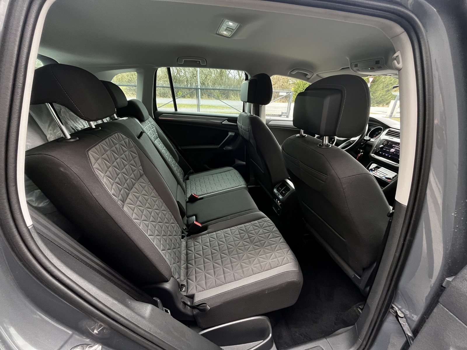 Volkswagen Tiguan TDI 2022, kuva 7/13