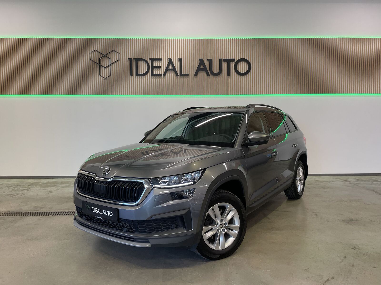 Skoda Kodiaq Ambition 4x4 110kW
