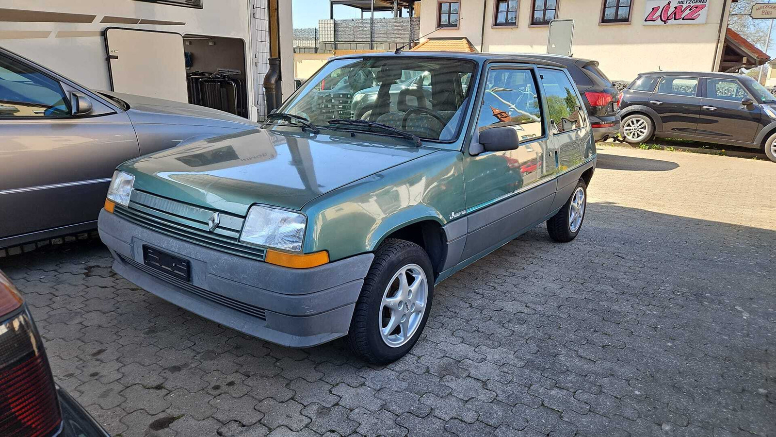 Renault R 5 1989, photo 2/10