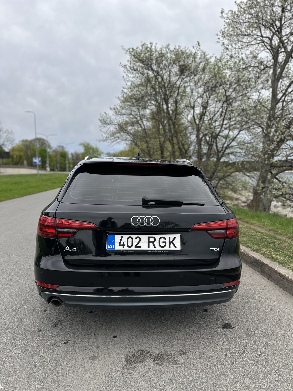 Audi A4 2016, kuva 5/14