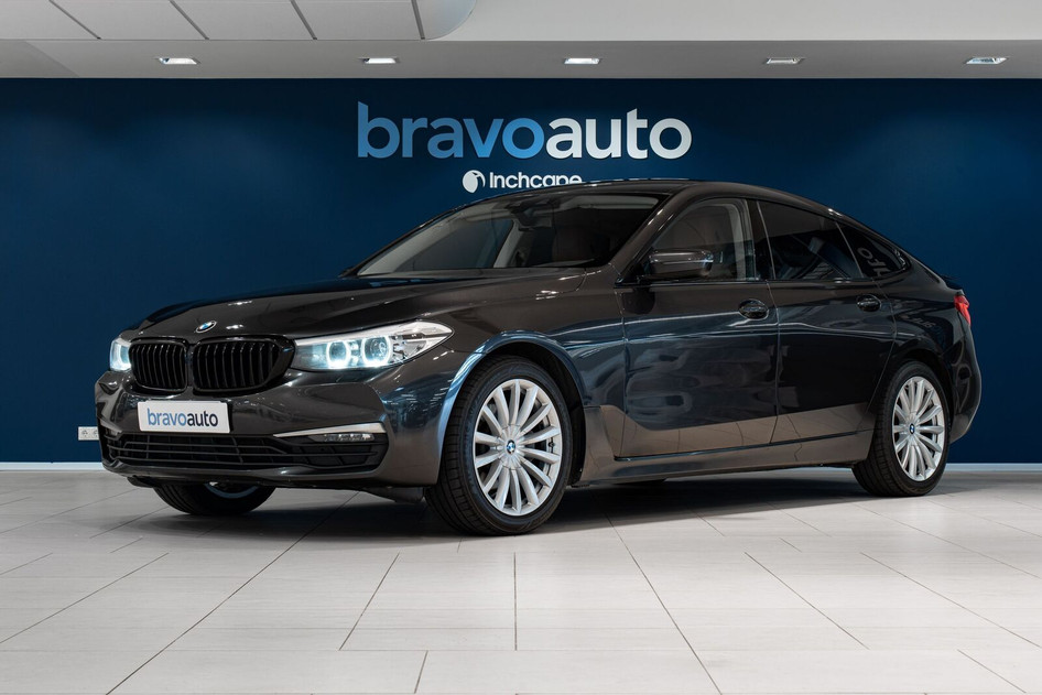 BMW 620, 2019, 2.0, 140 kW, дизель, автомат, полный привод