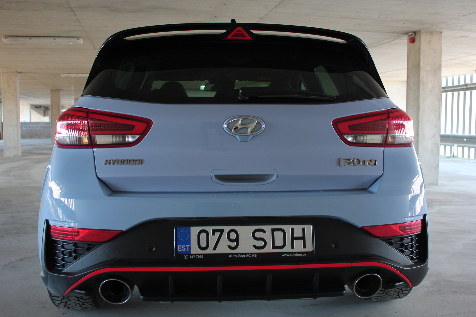 Hyundai i30 2022, photo 6/12