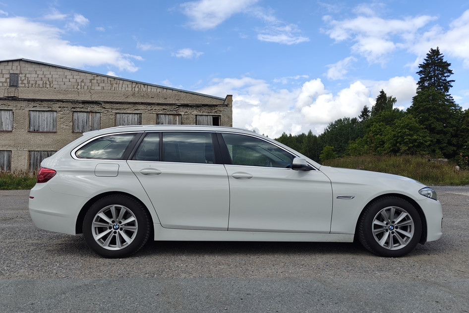 BMW 530, 2017, 3.0, 190 kW, diesel, automatic, four-wheel drive