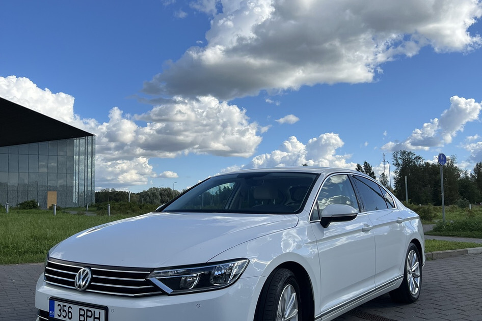 Volkswagen Passat, 2015, 1.4, 110 kW, бензин, автомат, передний привод