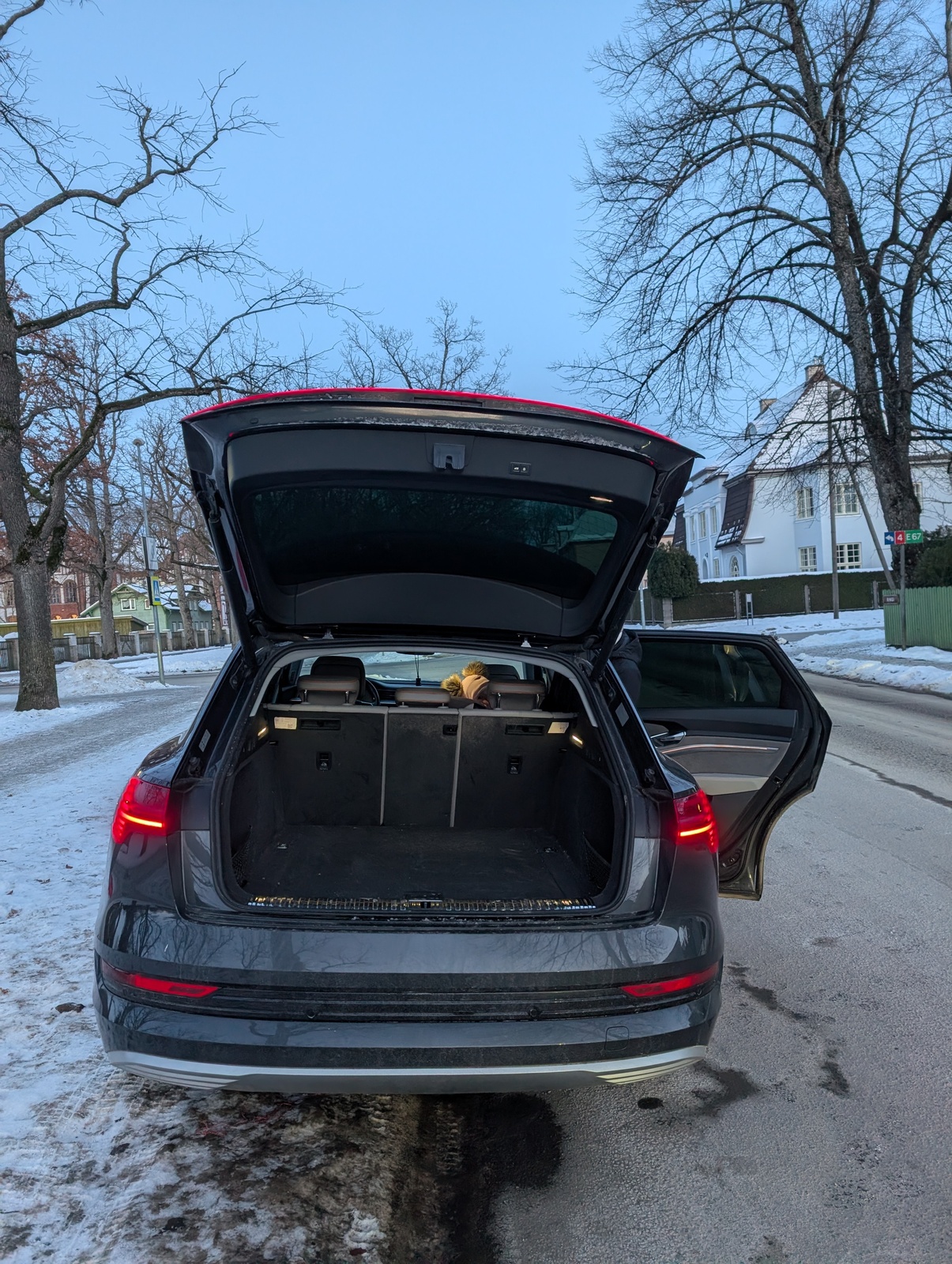 Audi e-tron 2020, photo 5/10