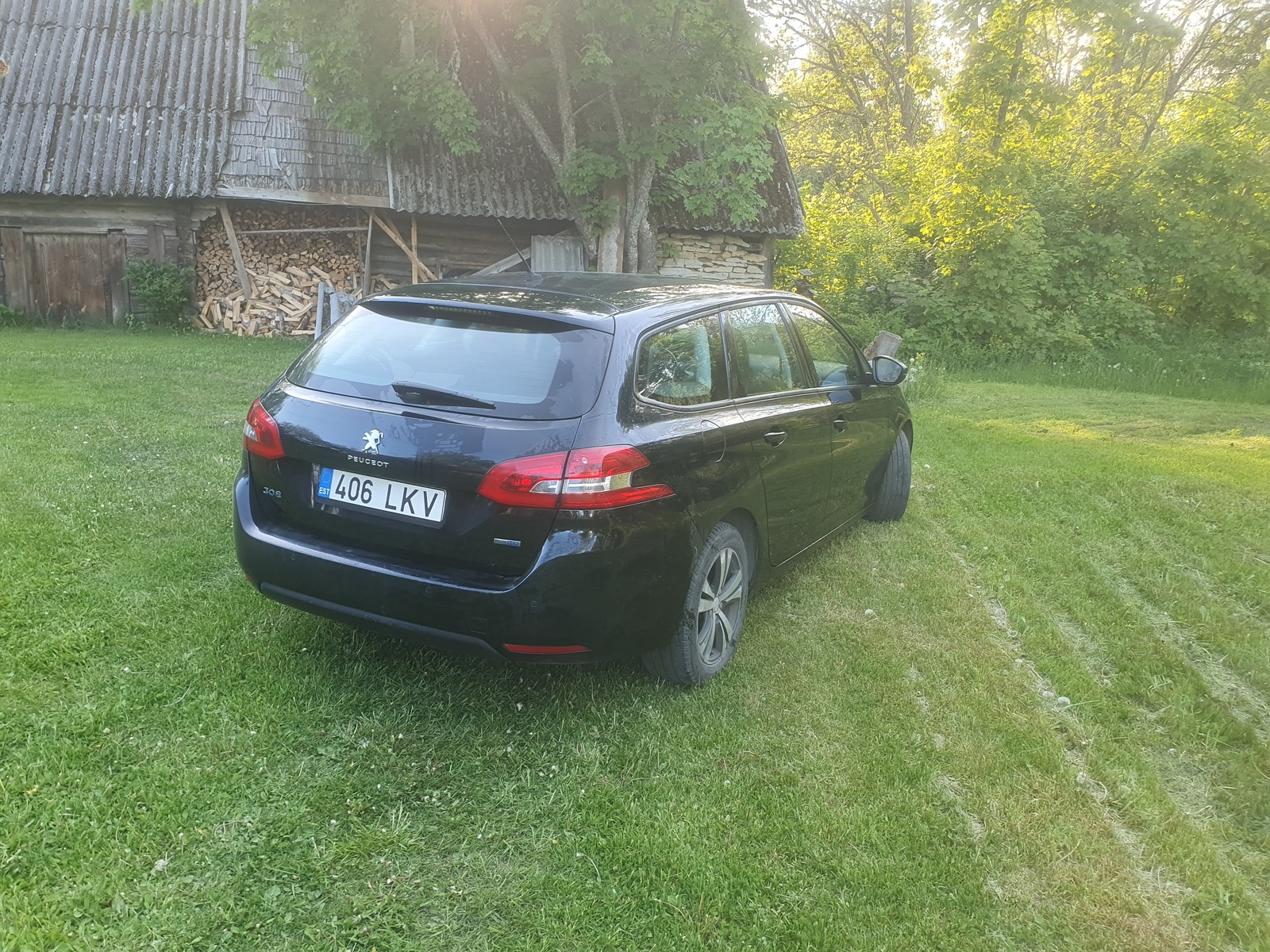 Peugeot 308 2015, kuva 4/7