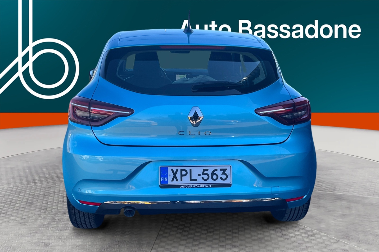 Renault Clio 2021, photo 4/18