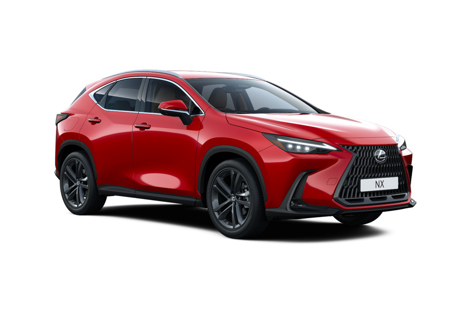 Lexus NX, гибрид (бензин/электричество), автомат, полный привод