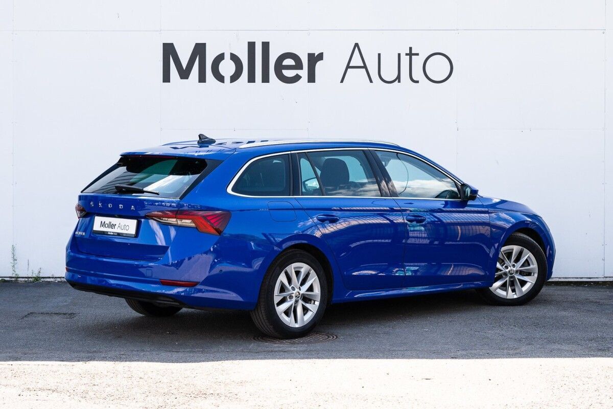 Škoda Octavia 2023, photo 5/29