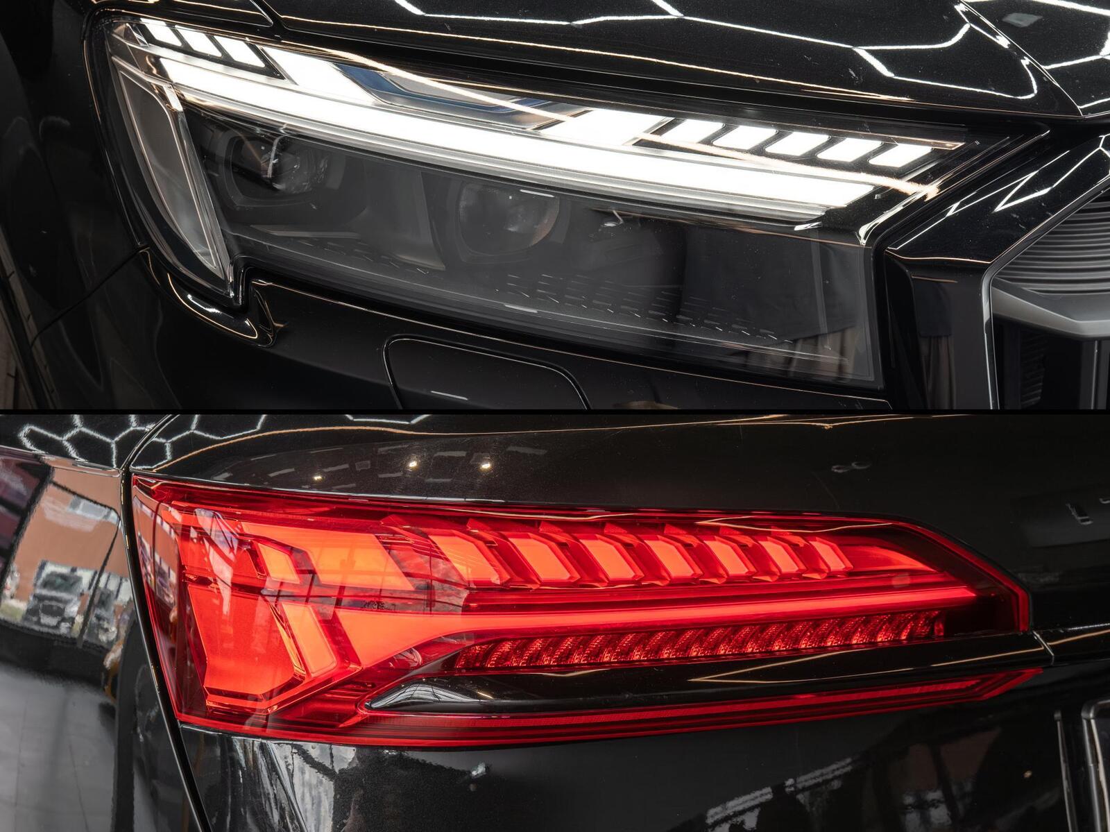 Audi Q7 2024, photo 3/15