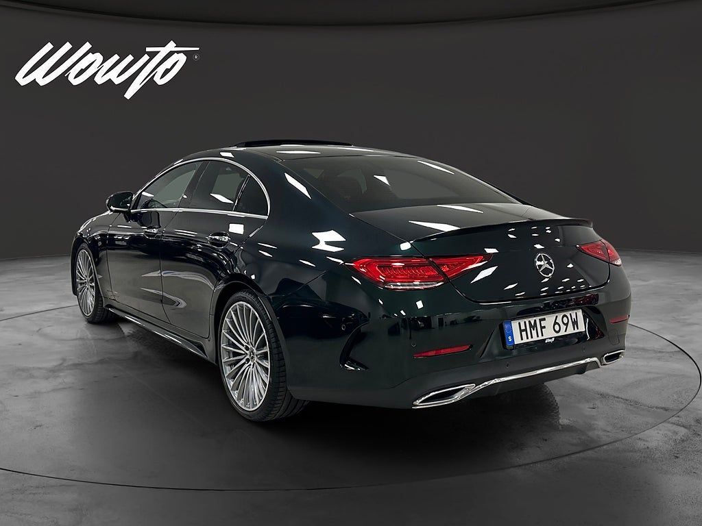 Mercedes-Benz CLS 2022, photo 4/27