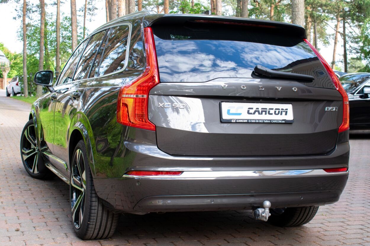 Volvo XC90 2024, photo 7/18
