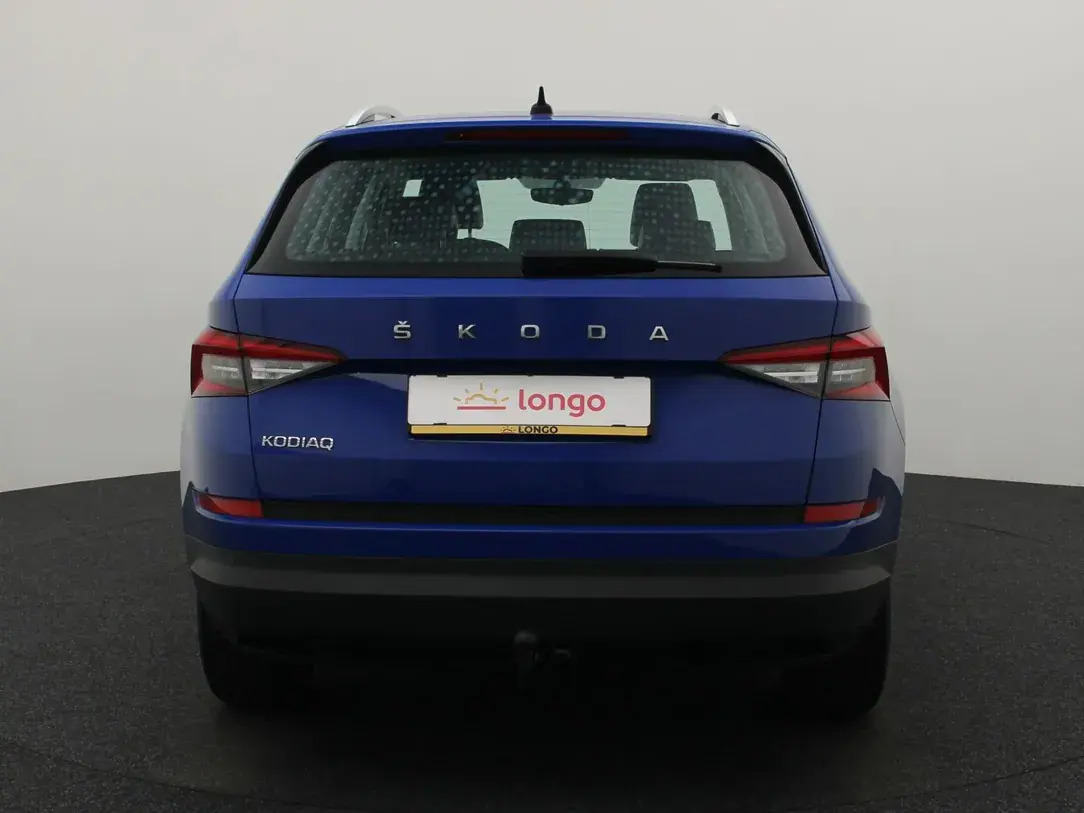 Škoda Kodiaq 2020, photo 5/34