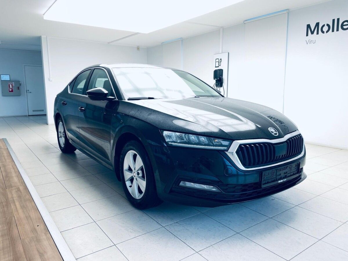 Škoda Octavia 2022, photo 2/51