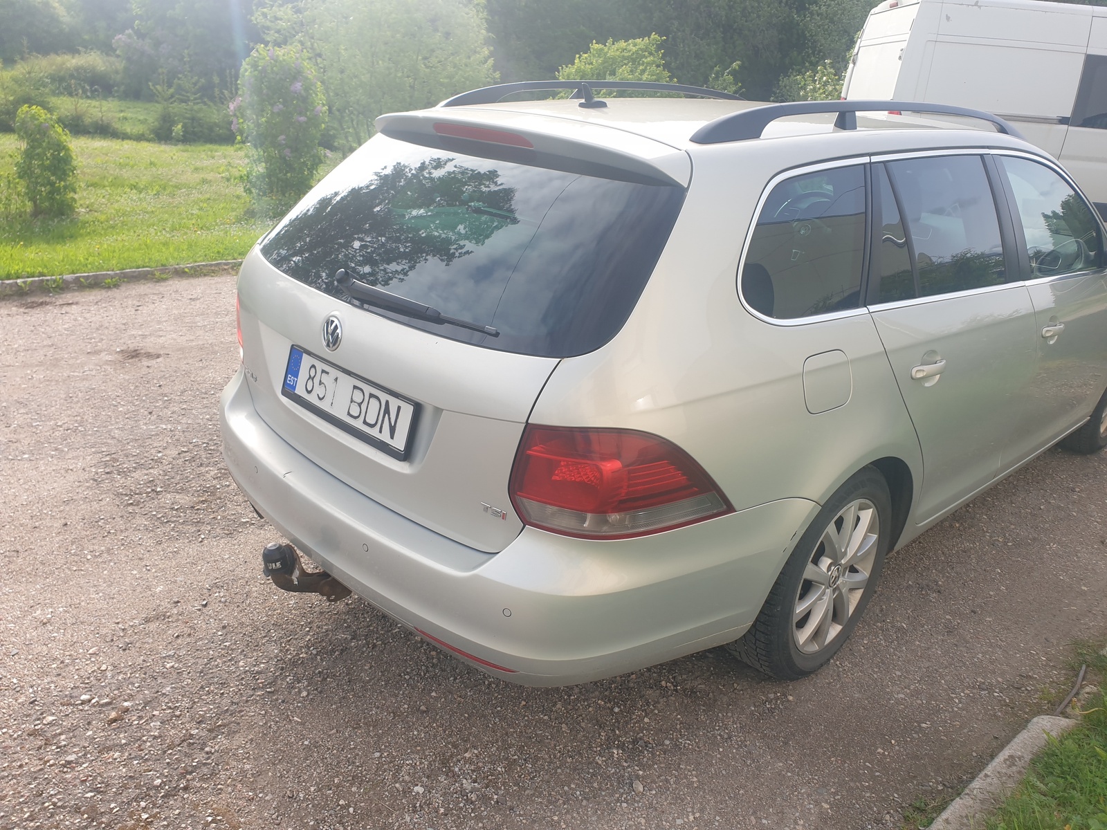 Volkswagen Golf 2011, photo 4/11