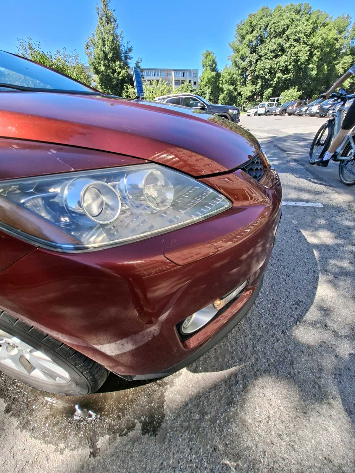 Mazda CX-7 2007, kuva 6/30