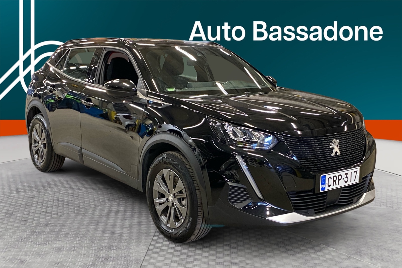 Peugeot 2008 2023, photo 7/10