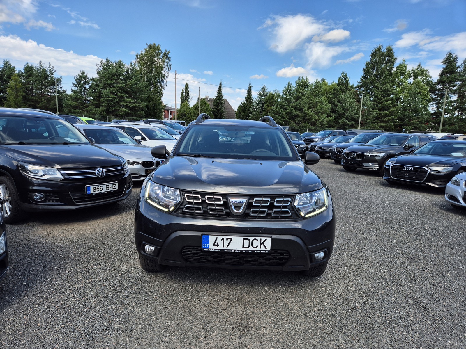 Dacia Duster 2019, photo 5/10