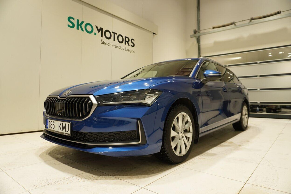 Škoda Superb, 2024, 2.0, 110 kW, diisel, automaat, esivedu