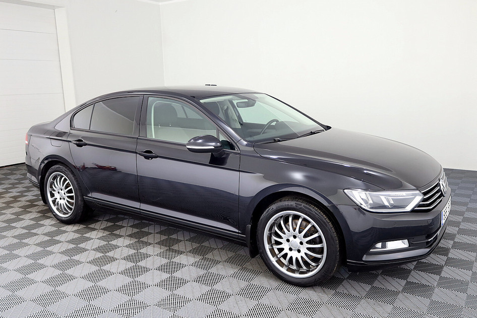 Volkswagen Passat, 2016, 1.4, 92 kW, бензин, автомат, передний привод