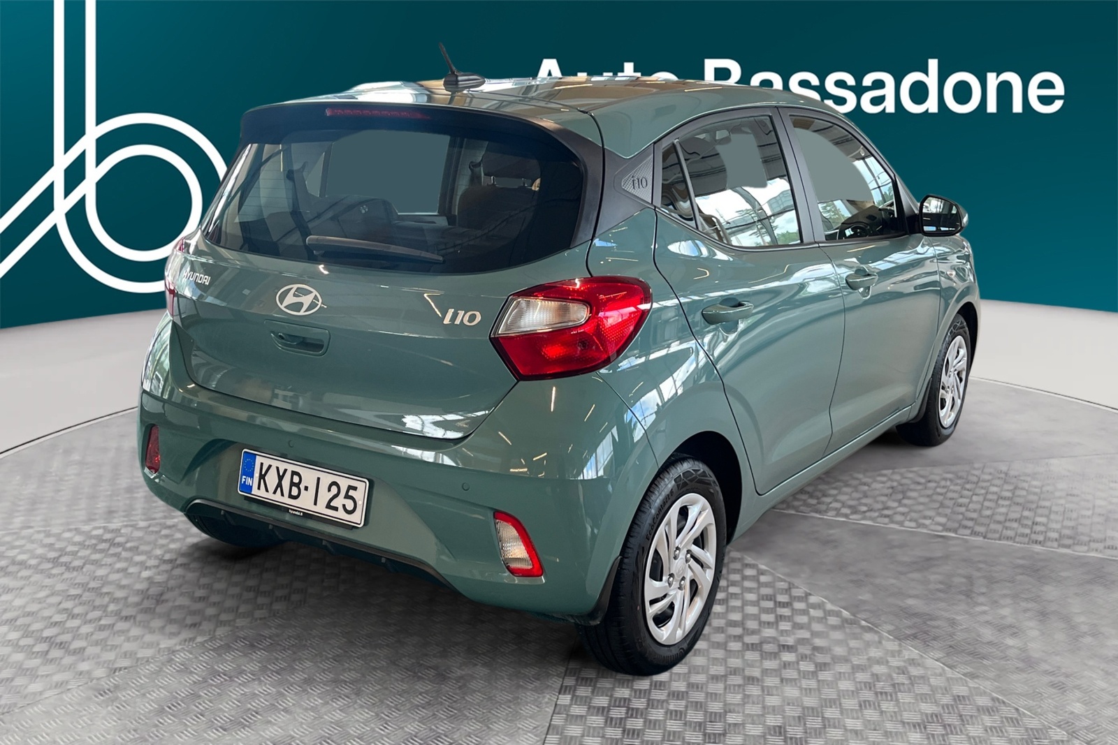Hyundai i10 2025, photo 5/20