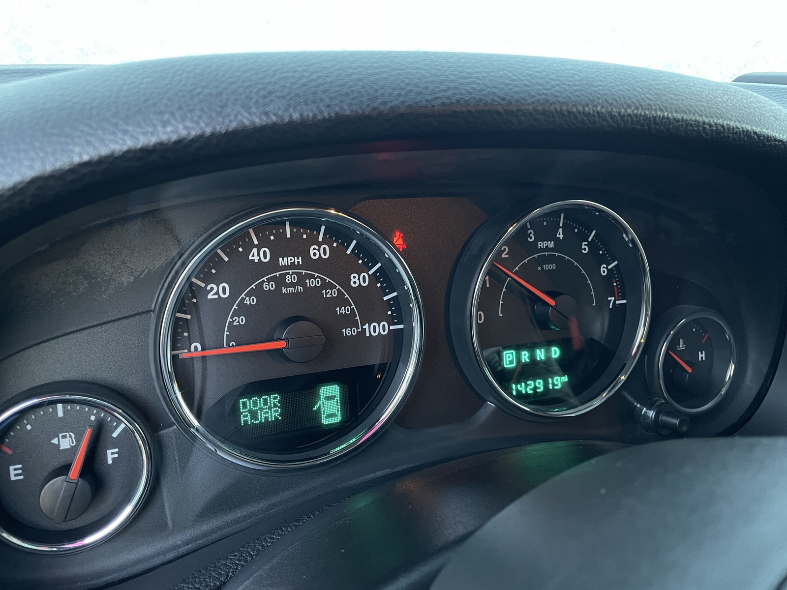 Jeep Wrangler 2016, photo 5/7