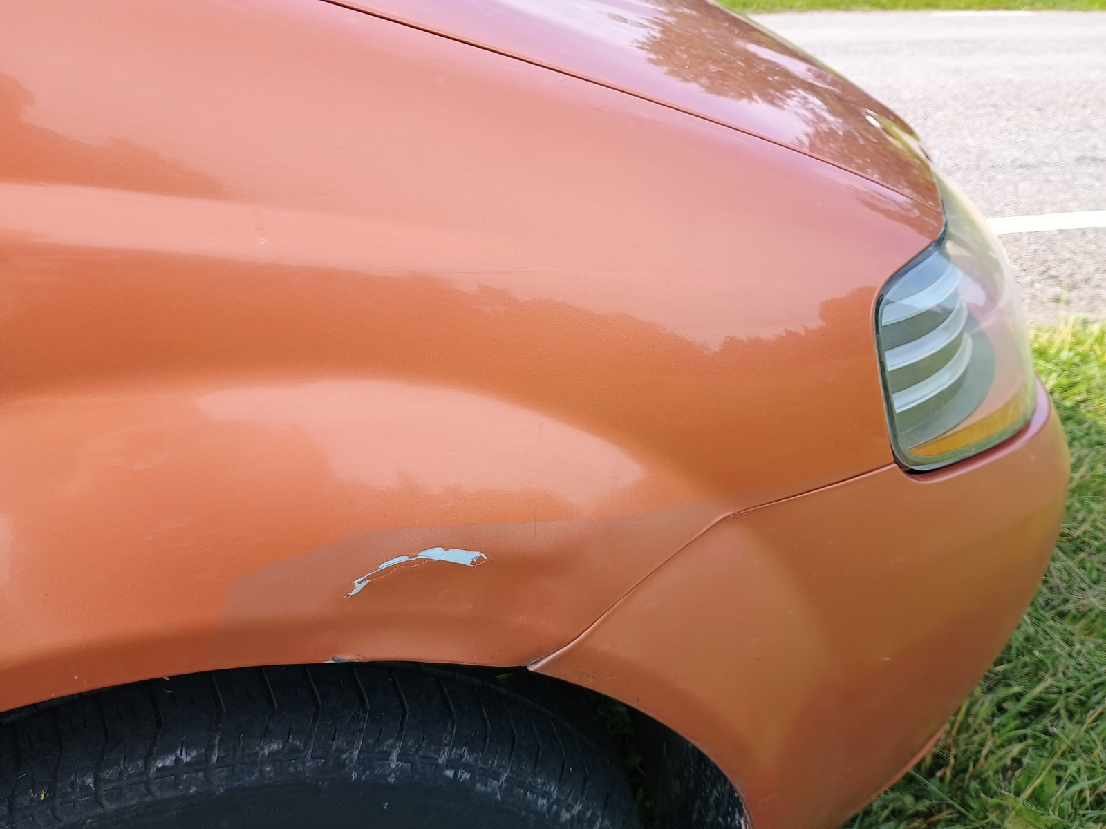 Chevrolet Kalos 2007, kuva 3/5
