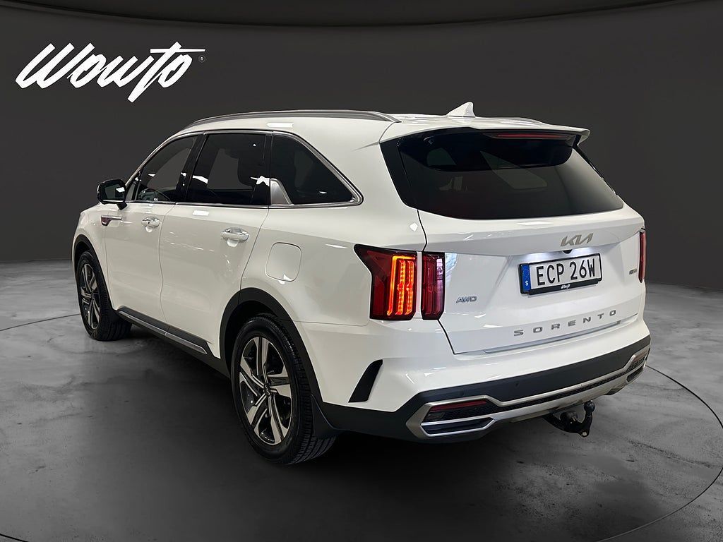 Kia Sorento 2021, kuva 4/10