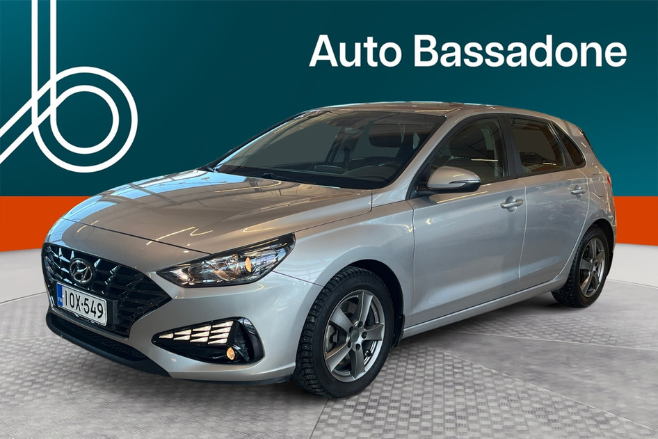 Hyundai i30, 2022, 1.0, 88 kW, bensiin, automaat, esivedu