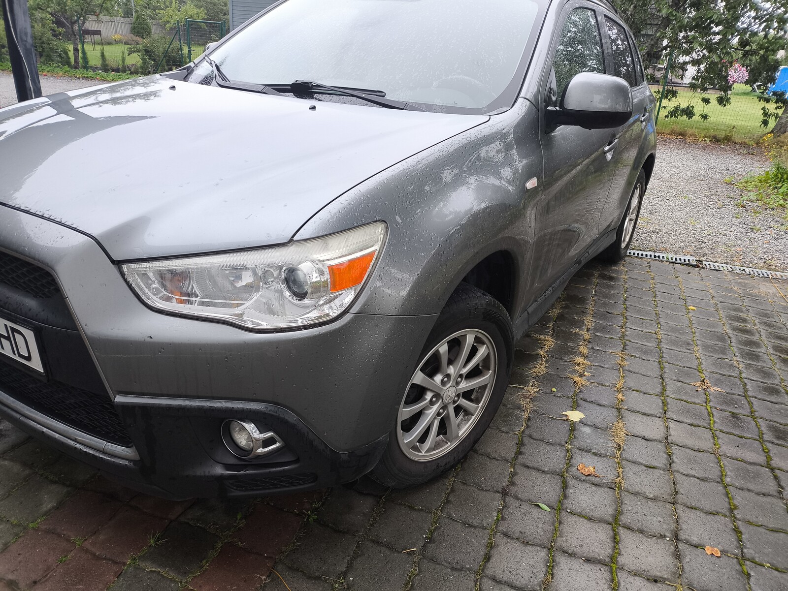 Mitsubishi ASX 2011, photo 6/10