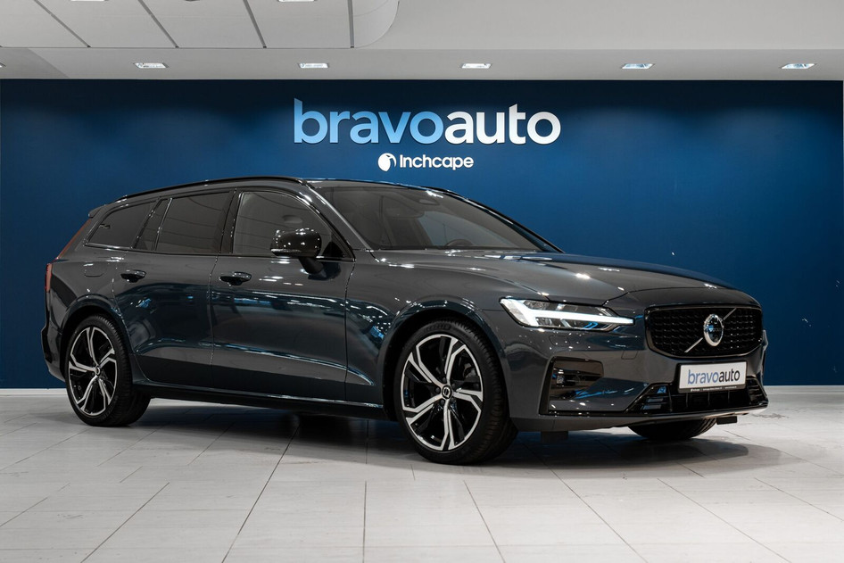 Volvo V60, 2024, 2.0, 145 kW, гибрид (бензин/электричество), автомат, передний привод