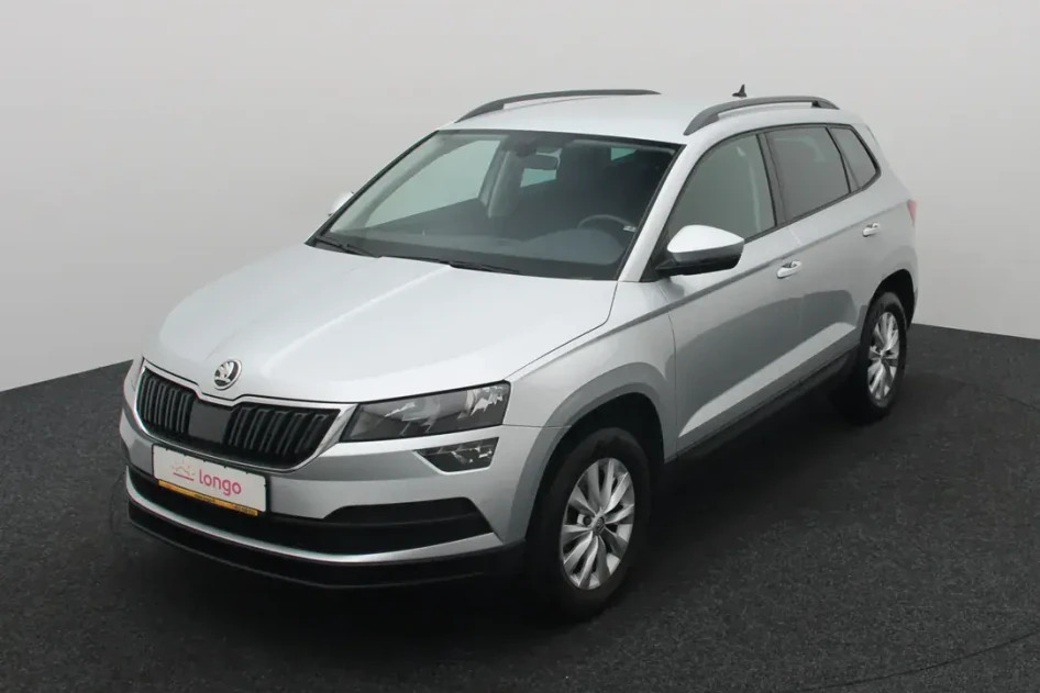 Škoda Karoq, 2020, 1.5, 110 kW, bensiin, automaat, esivedu