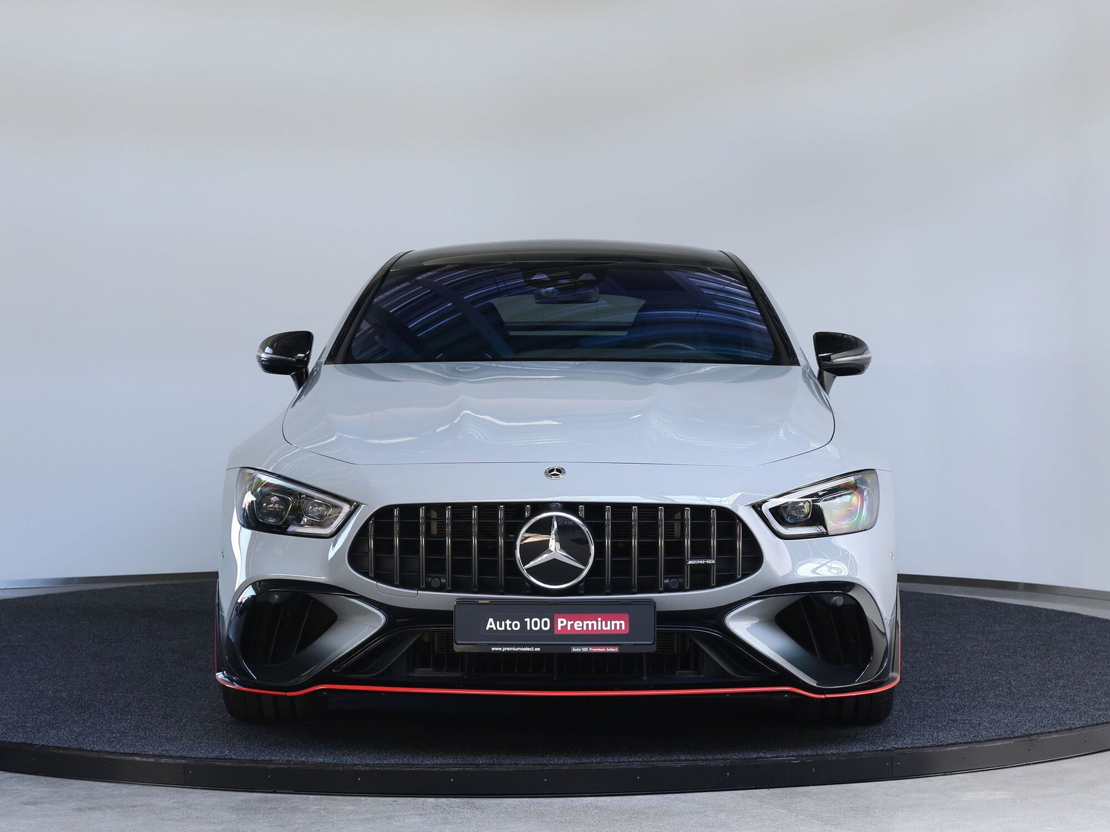 Mercedes-AMG GT 2023, photo 2/37