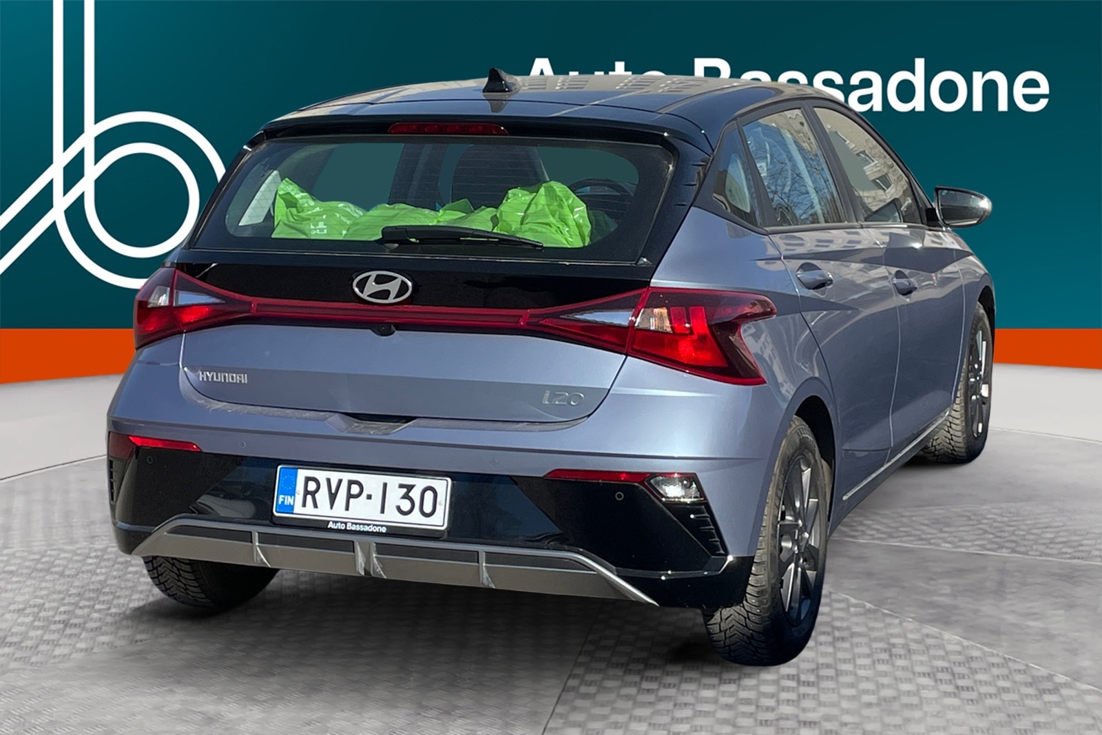 Hyundai i20 2023, photo 5/10