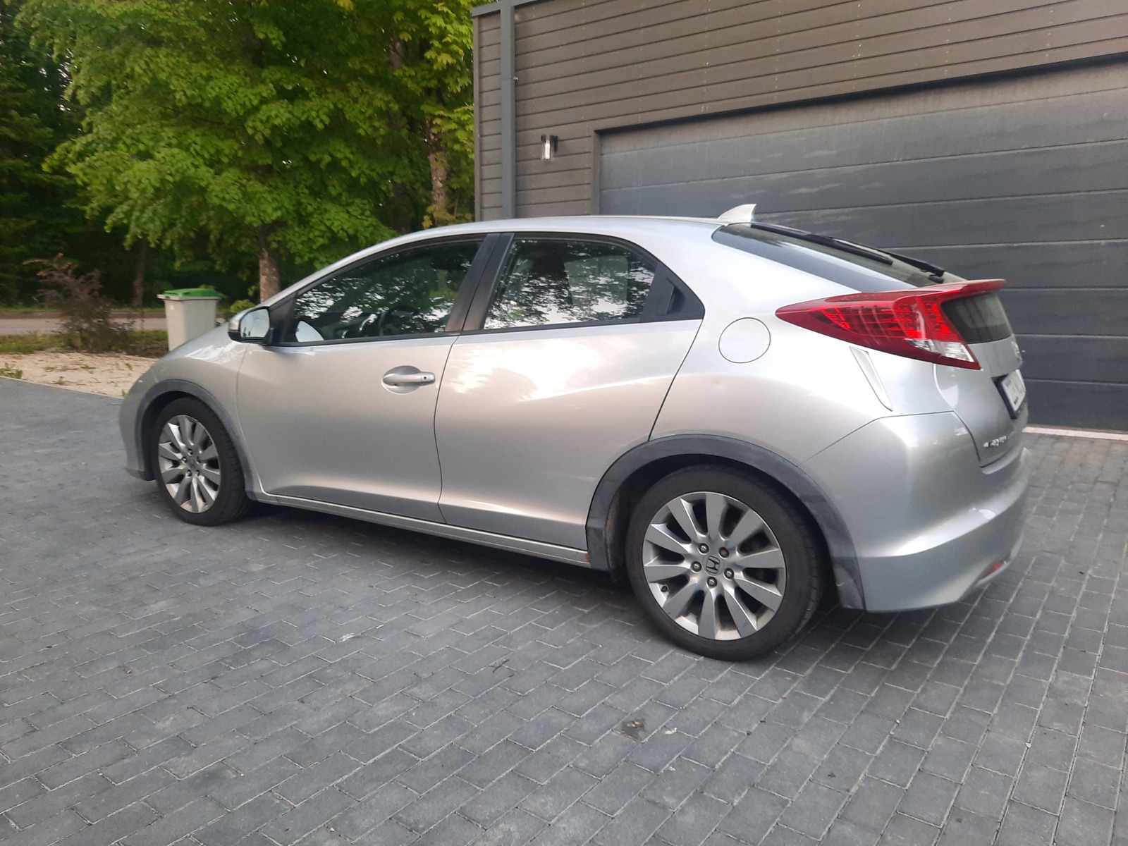 Honda Civic 2013, photo 3/8