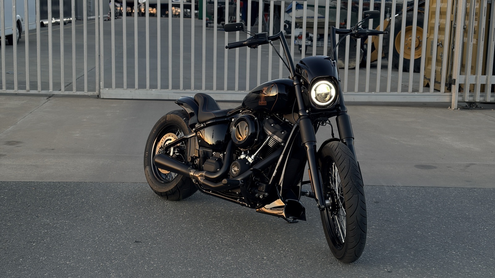 Harley-Davidson Street Bob 2020, kuva 7/10