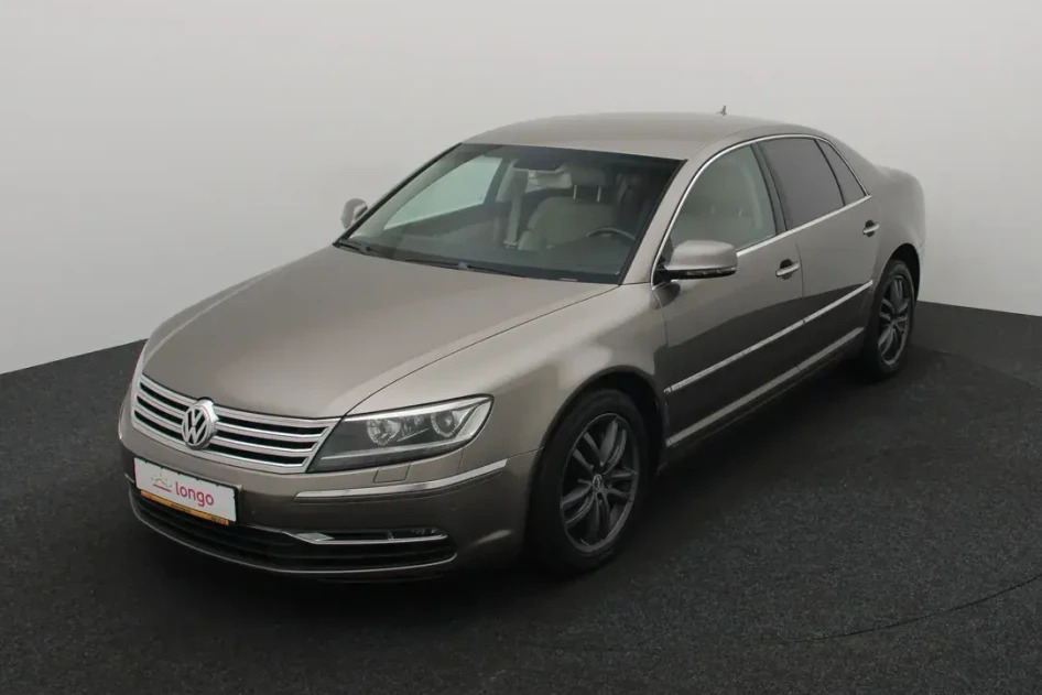 Volkswagen Phaeton, 2013, 3.0, 176 kW, diesel, automatic, four-wheel drive