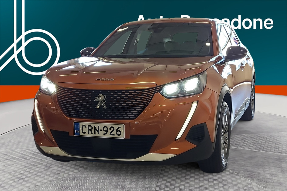 Peugeot 2008, 2023, 100 kW, электричество, автомат, передний привод
