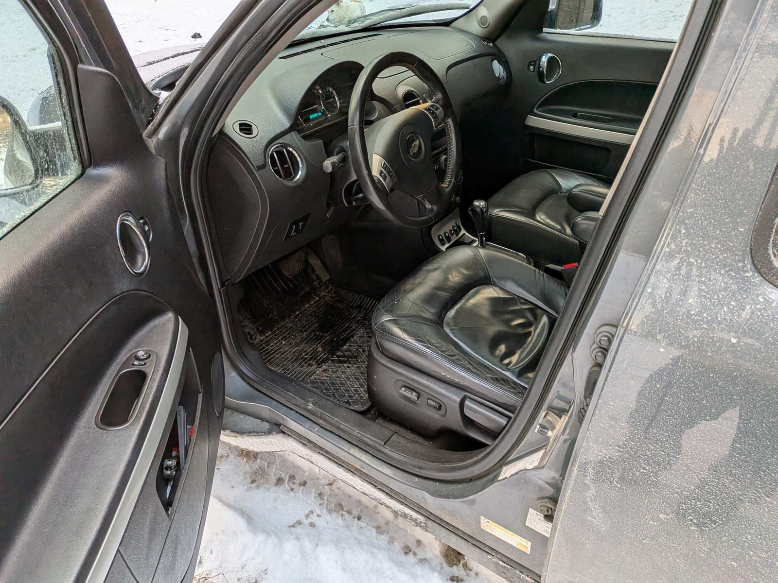 Chevrolet HHR LT 2009, photo 5/18