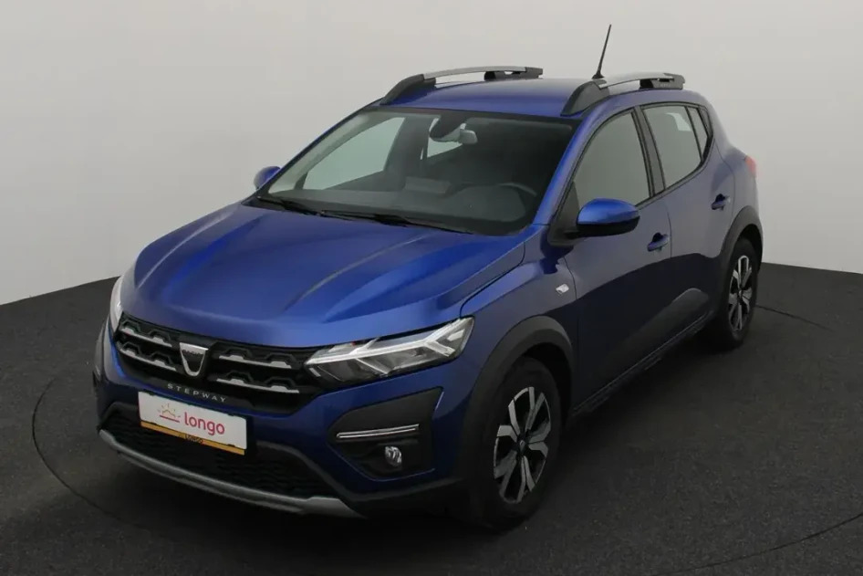 Dacia Sandero, 2021, 1.0, 74 kW, lpg, manuaal, esivedu