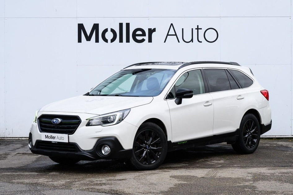 Subaru Outback, 2020, 2.5, 129 kW, bensiin, automaat, nelikvedu