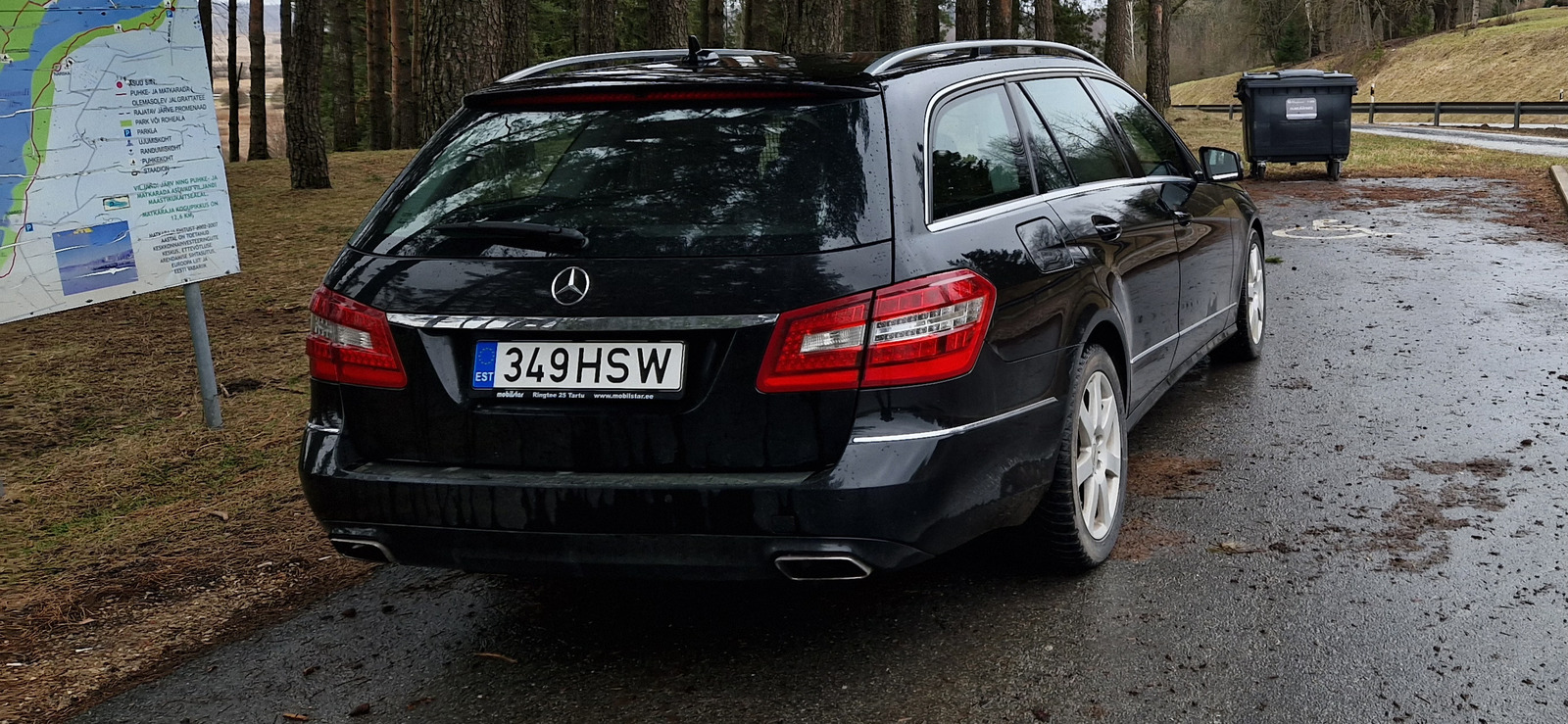 Mercedes-Benz E 250 2012, kuva 5/6