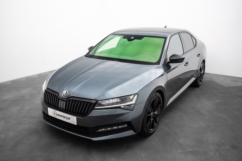 Škoda Superb, 2019, 2.0, 140 kW, бензин, автомат