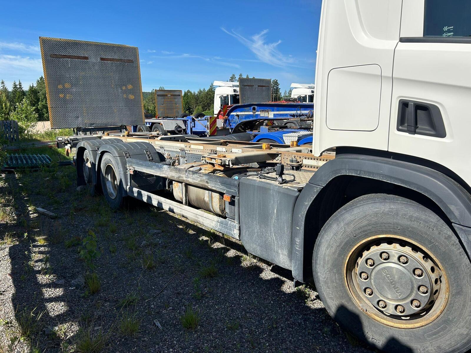 Scania P 2019, photo 6/14