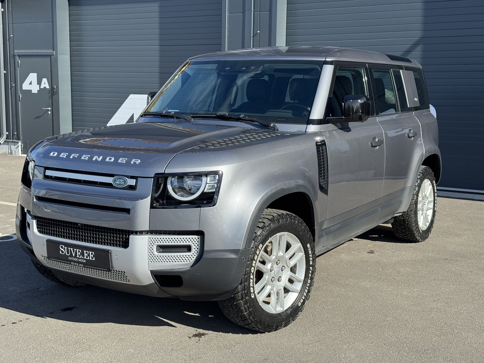 Land Rover Defender 2021, kuva 2/32