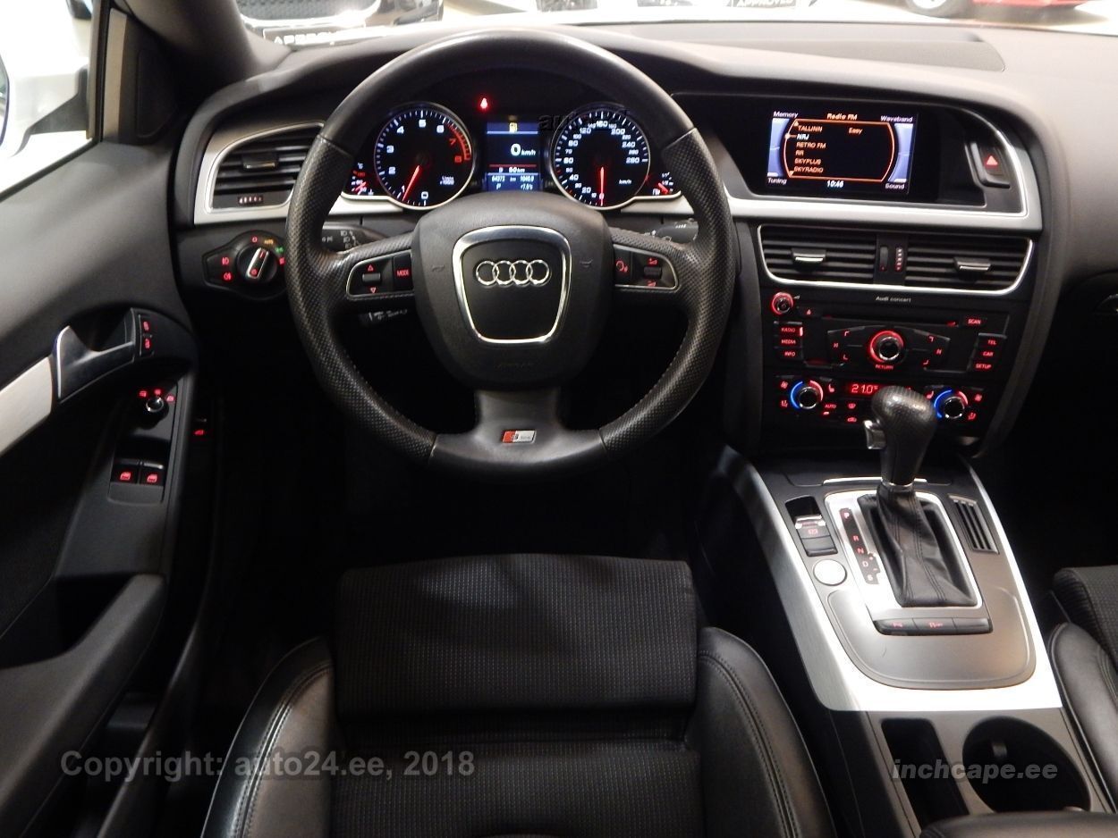 Audi A5 2011, kuva 4/9
