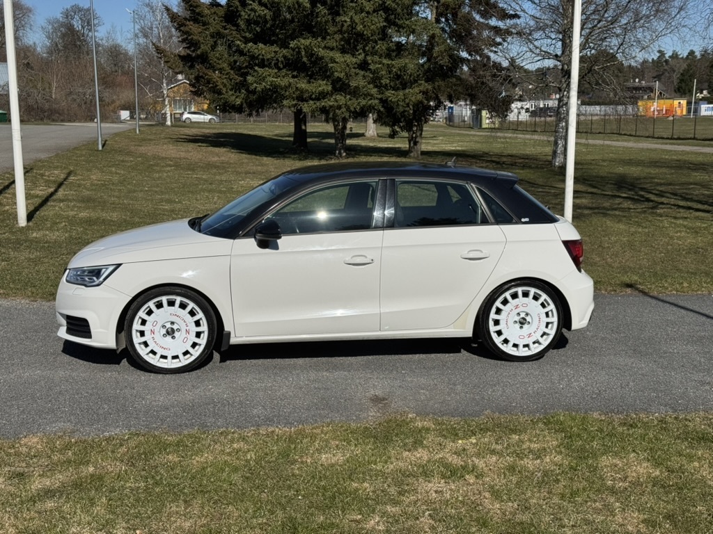 Audi A1 2017, kuva 5/13