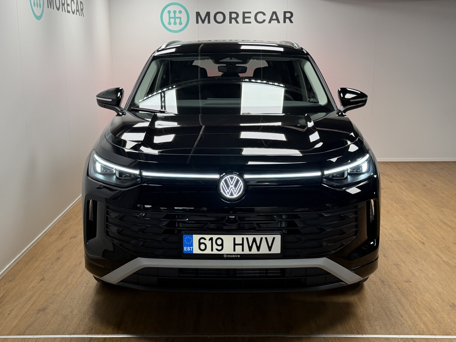 Volkswagen Tayron 2026, photo 5/10