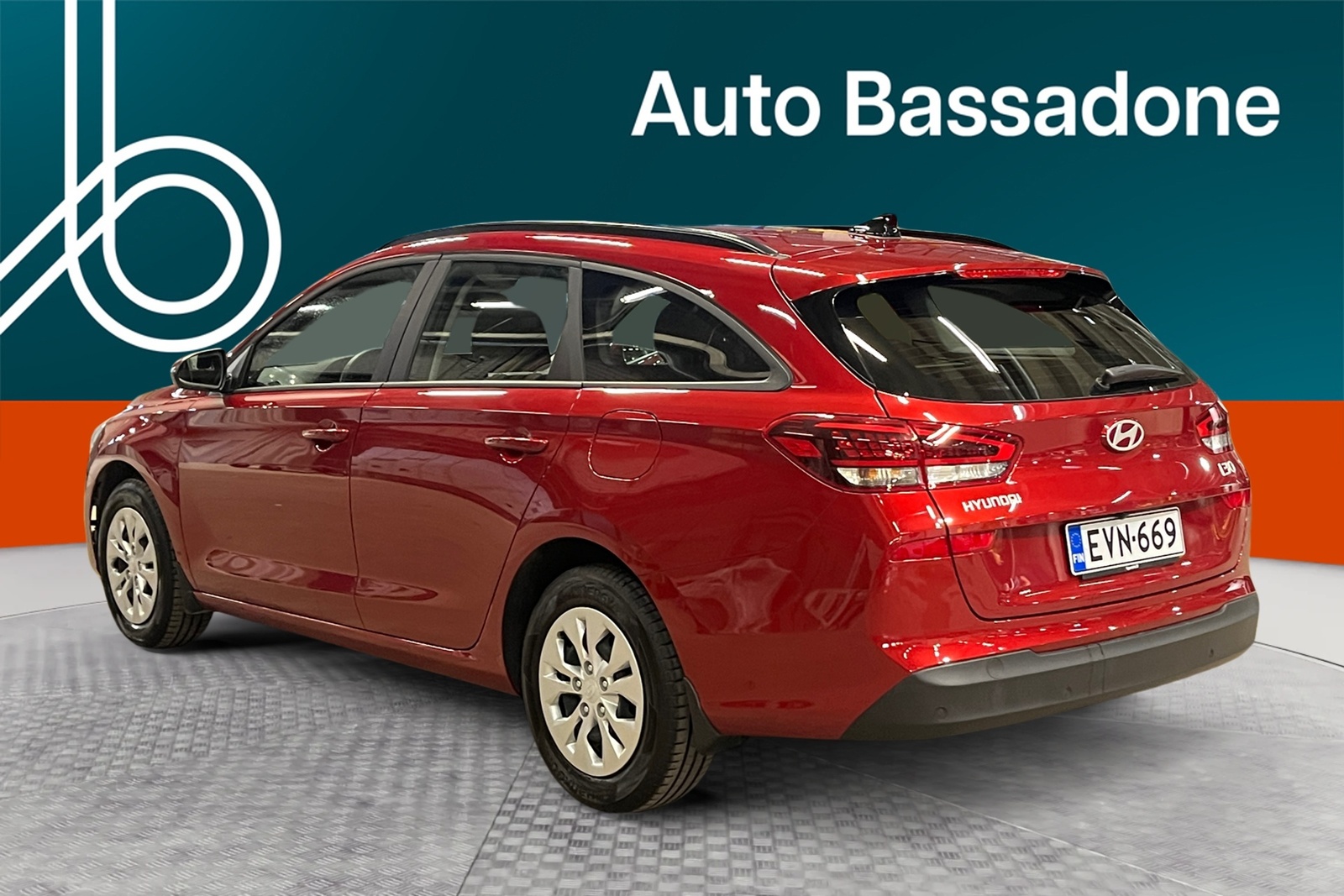 Hyundai i30 2025, photo 3/10