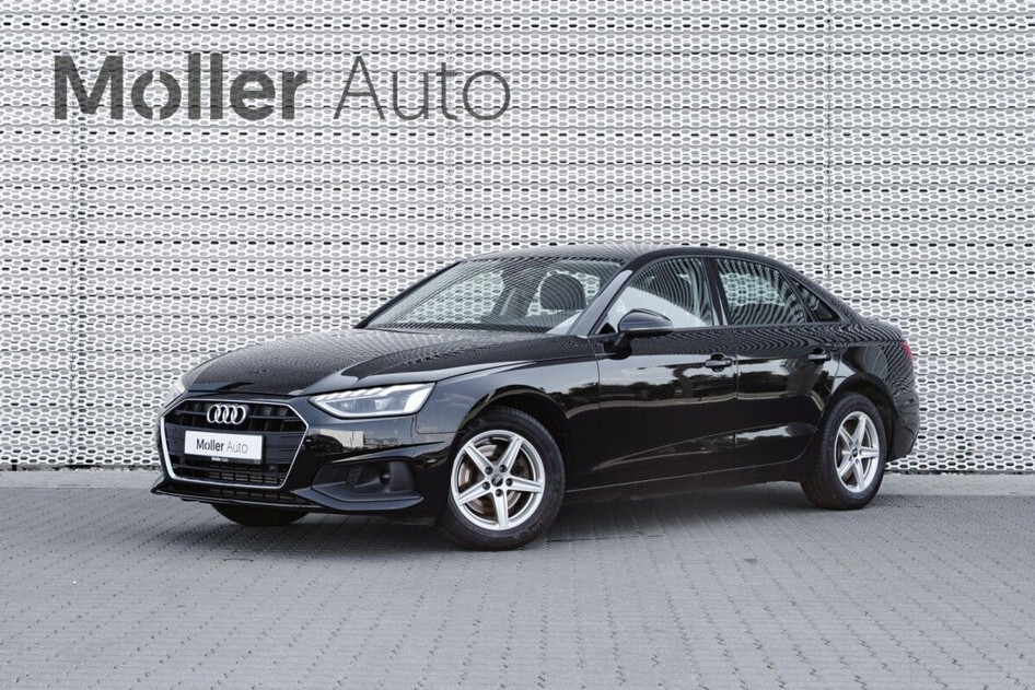 Audi A4, 2024, 2.0, 110 kW, petrol, automatic